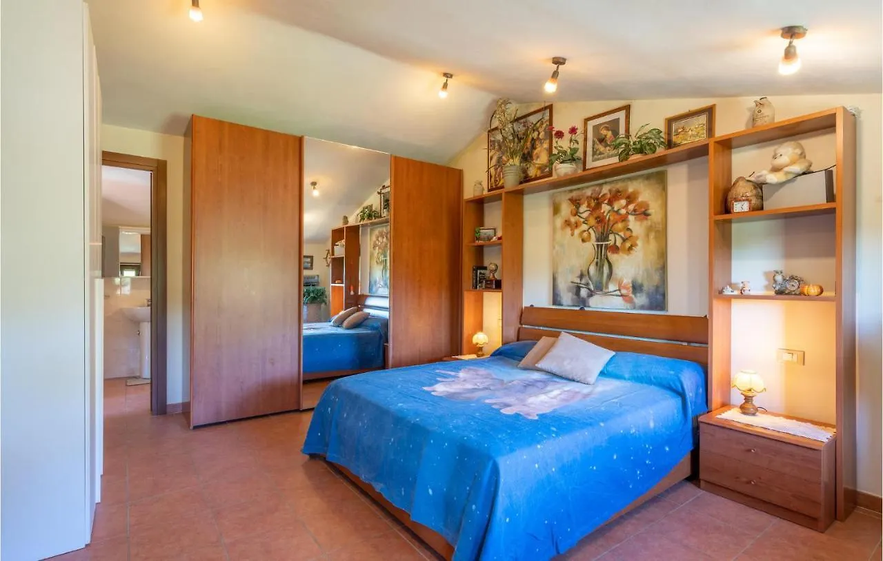 Il Casale 59D Villa Policiano Semesterbostad